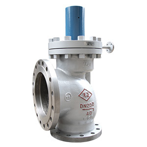 中國天正閥門有限公司主安全閥（F2-250/400）